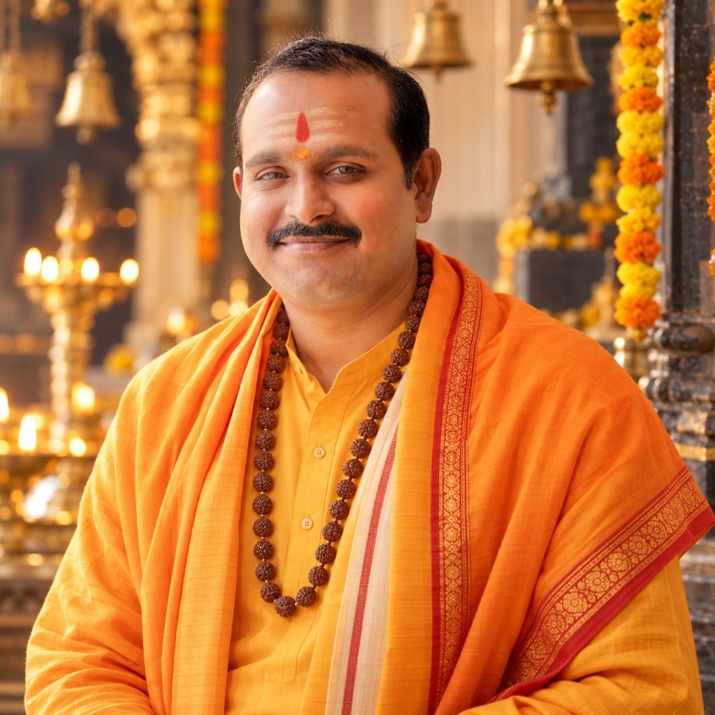 Guruji Nilesh Kulkarni